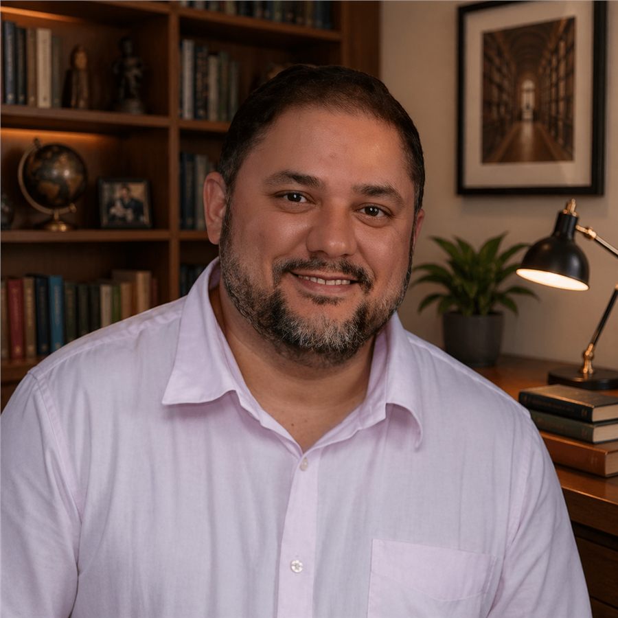 Eduardo Figueirêdo, UX/UI Designer em Maceió