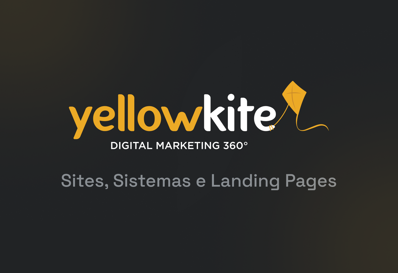 Imagem do projeto Yellowkite Marketing Digital